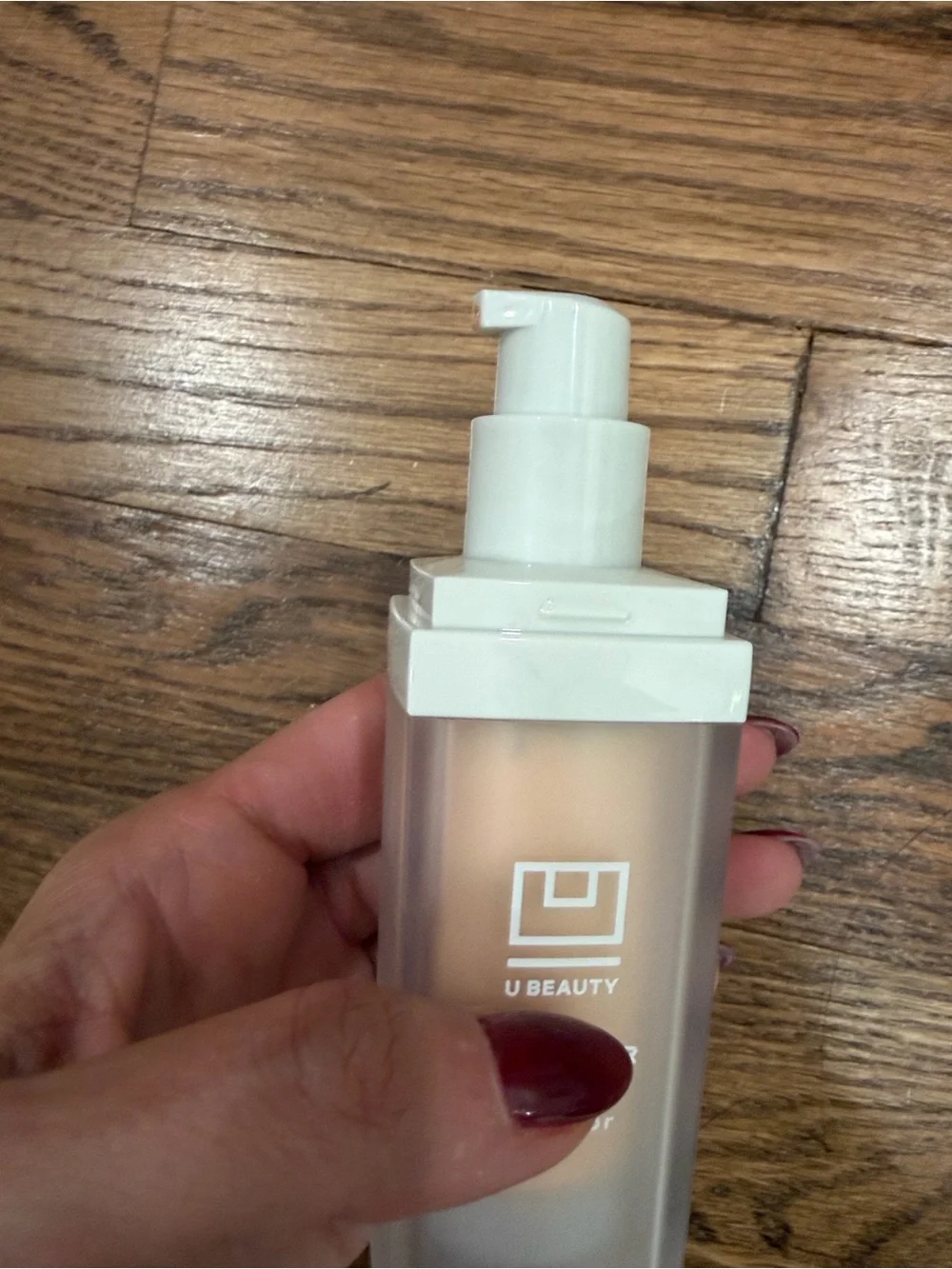 U Beauty The Super Tinted Hydrator - Shade 1